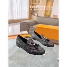 LV Leather Shoes